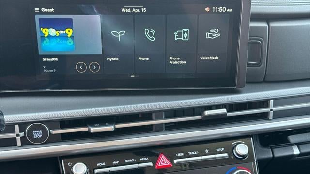 2026 Hyundai SANTA FE Hybrid SE