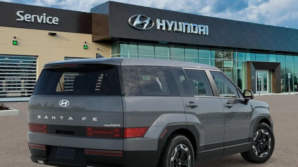 2026 Hyundai SANTA FE Hybrid SE