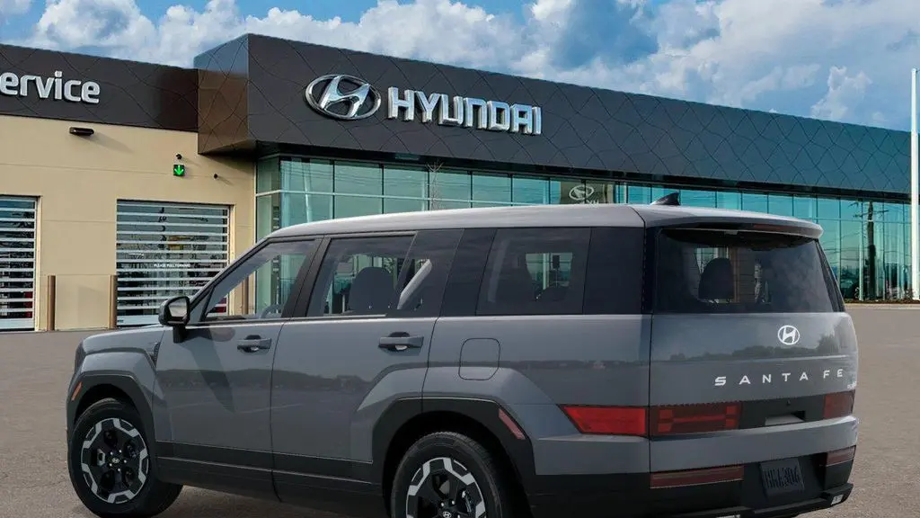 2026 Hyundai SANTA FE Hybrid SE