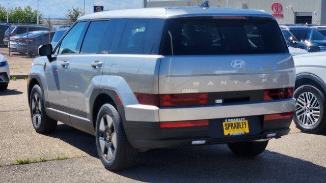2026 Hyundai SANTA FE Hybrid SE