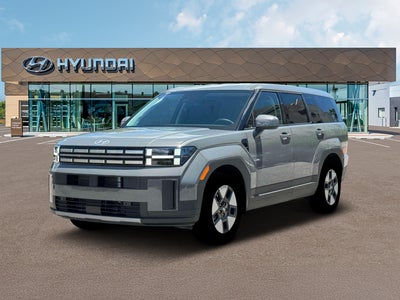 2026 Hyundai Santa FE Hybrid AWD SE 4DR SUV