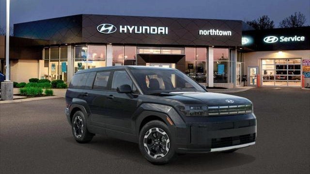 2026 Hyundai SANTA FE Hybrid SE