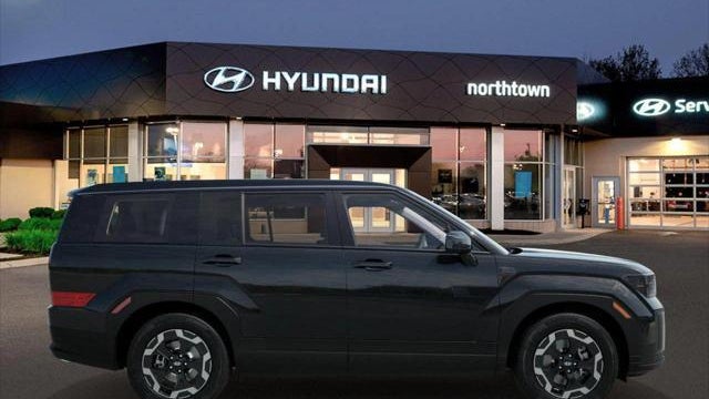 2026 Hyundai SANTA FE Hybrid SE