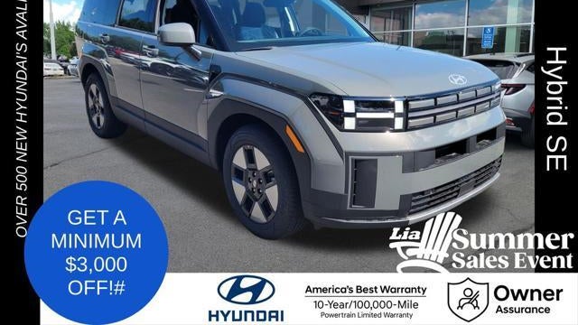 Preowned 2026 Hyundai SANTA FE Hybrid SE for Sale