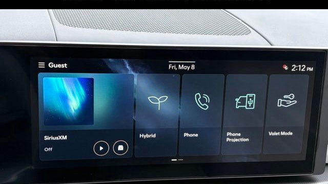 2026 Hyundai SANTA FE Hybrid SE