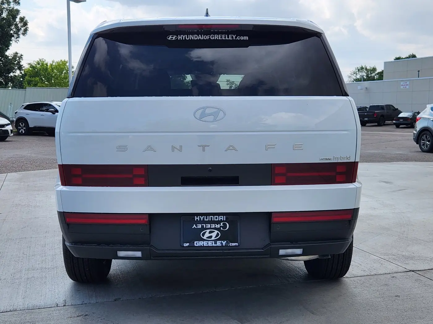 2026 Hyundai Santa Fe - $35,242