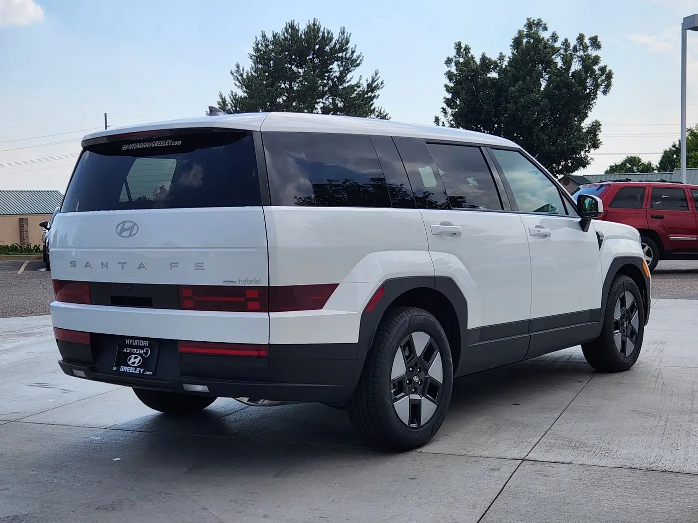 2026 Hyundai Santa Fe - $35,242