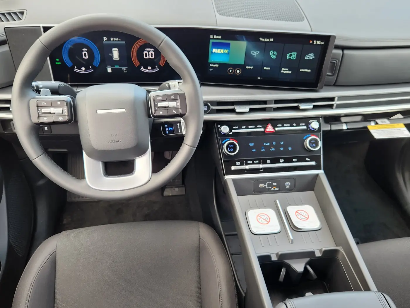 2026 Hyundai Santa Fe - $35,242