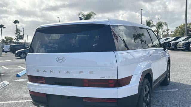 2026 Hyundai SANTA FE Hybrid SE