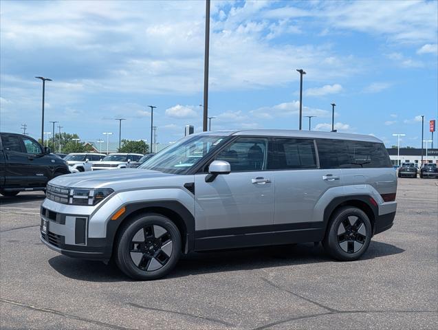 2026 Hyundai Santa Fe