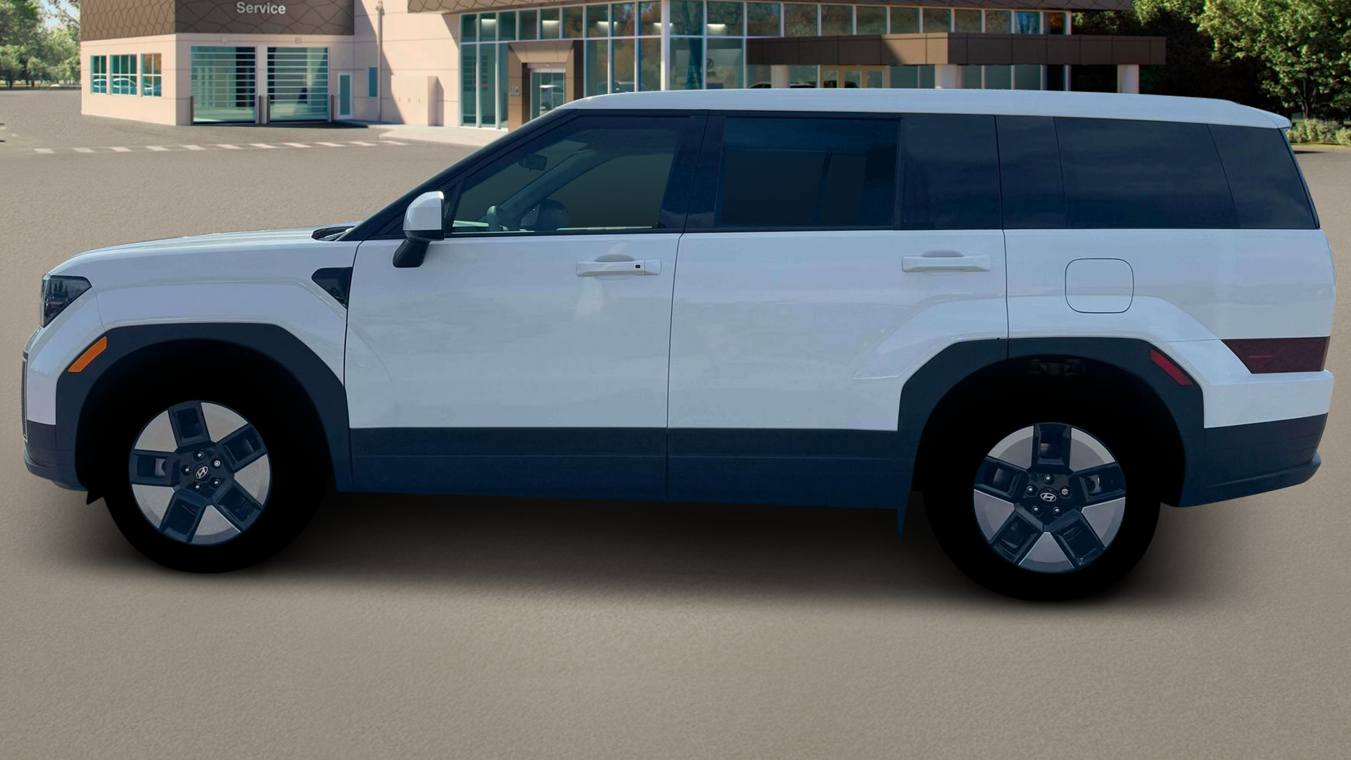 2026 Hyundai SANTA FE Hybrid SE