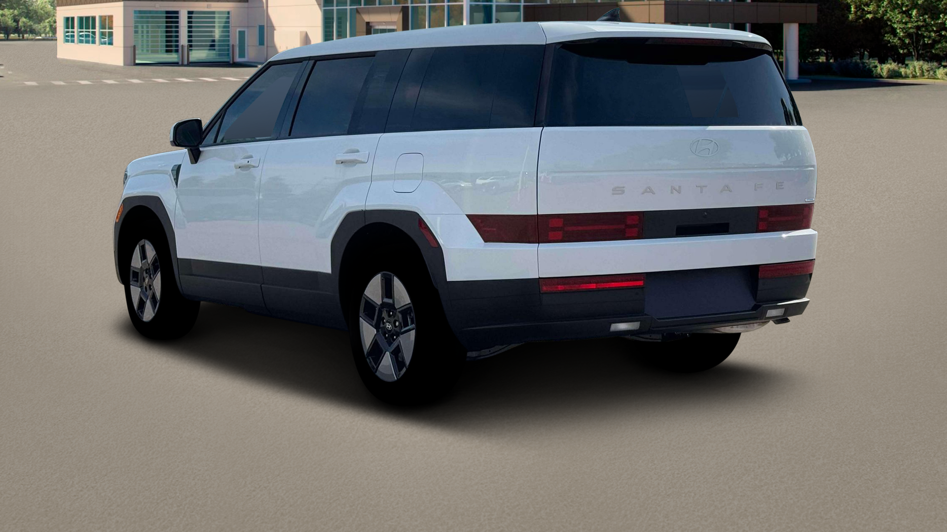 2026 Hyundai SANTA FE Hybrid SE
