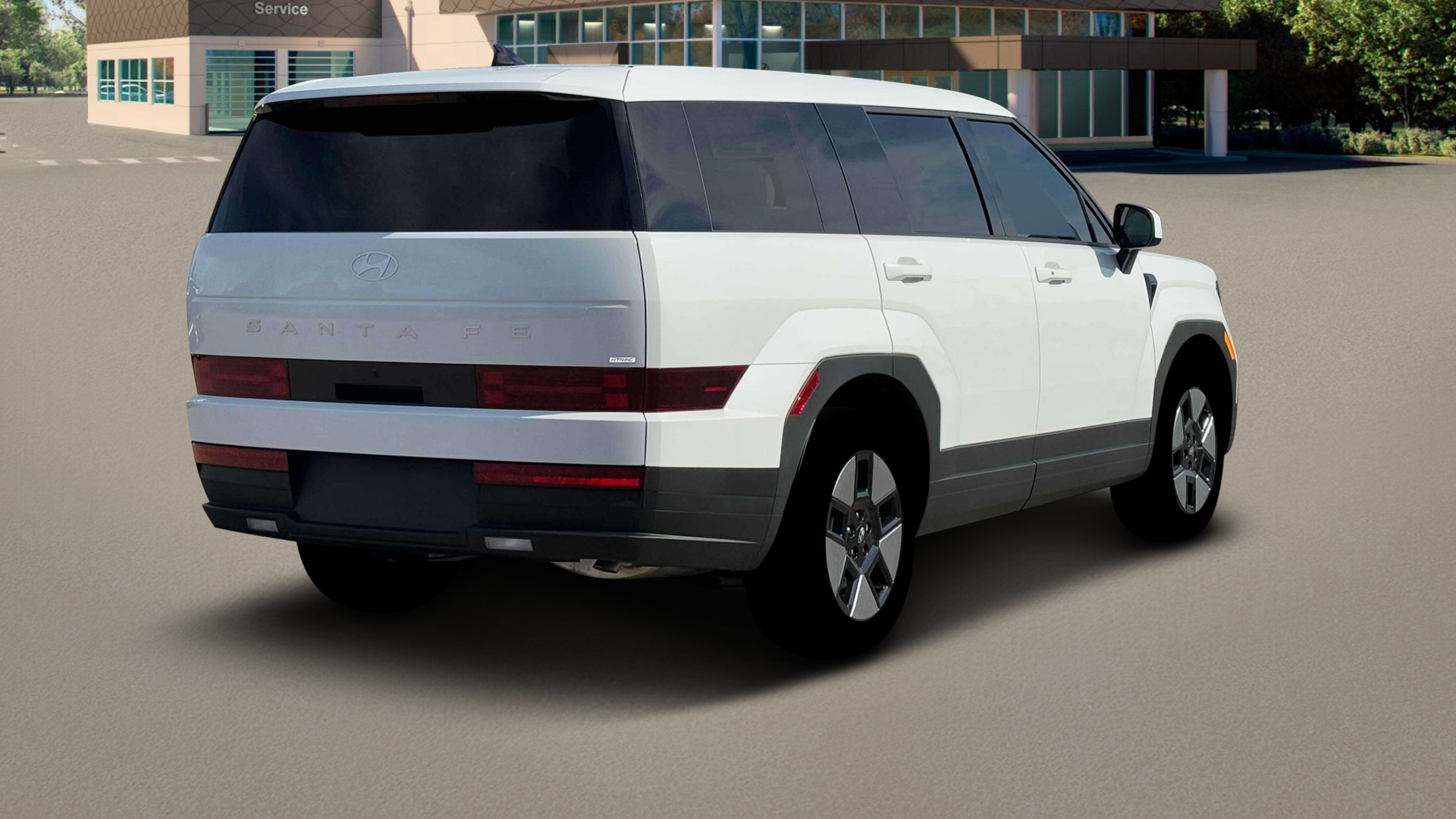2026 Hyundai SANTA FE Hybrid SE
