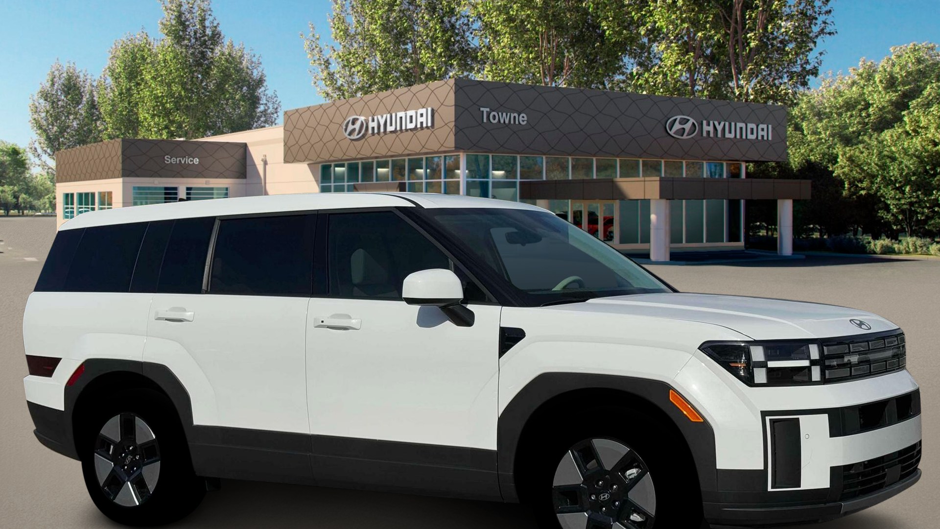 2026 Hyundai SANTA FE Hybrid SE