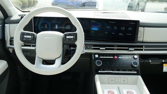 2026 Hyundai SANTA FE Hybrid SE