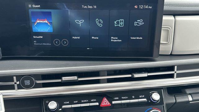 2026 Hyundai SANTA FE Hybrid SE
