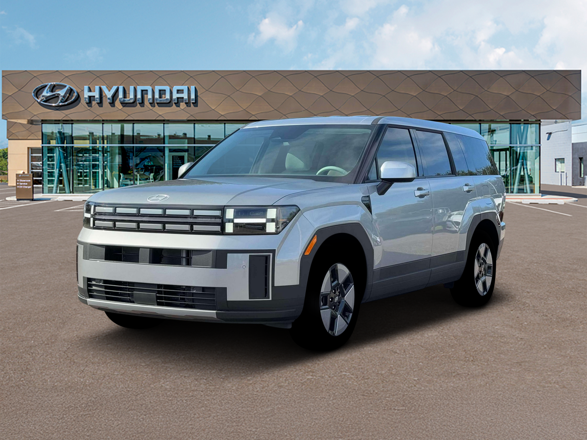 2026 Hyundai Santa Fe