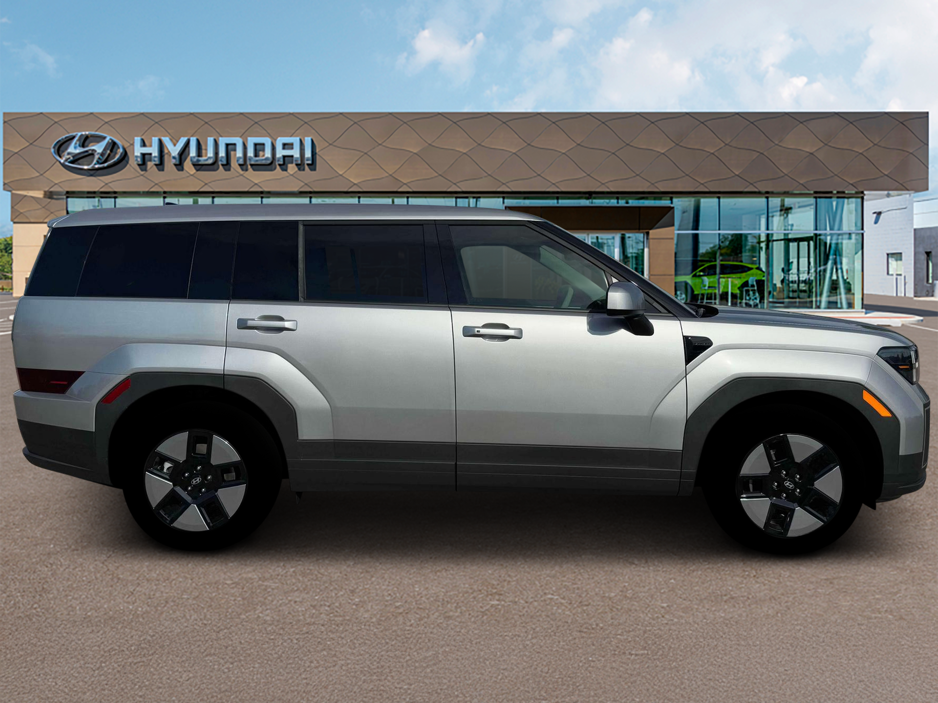 2026 Hyundai Santa Fe - $34,968