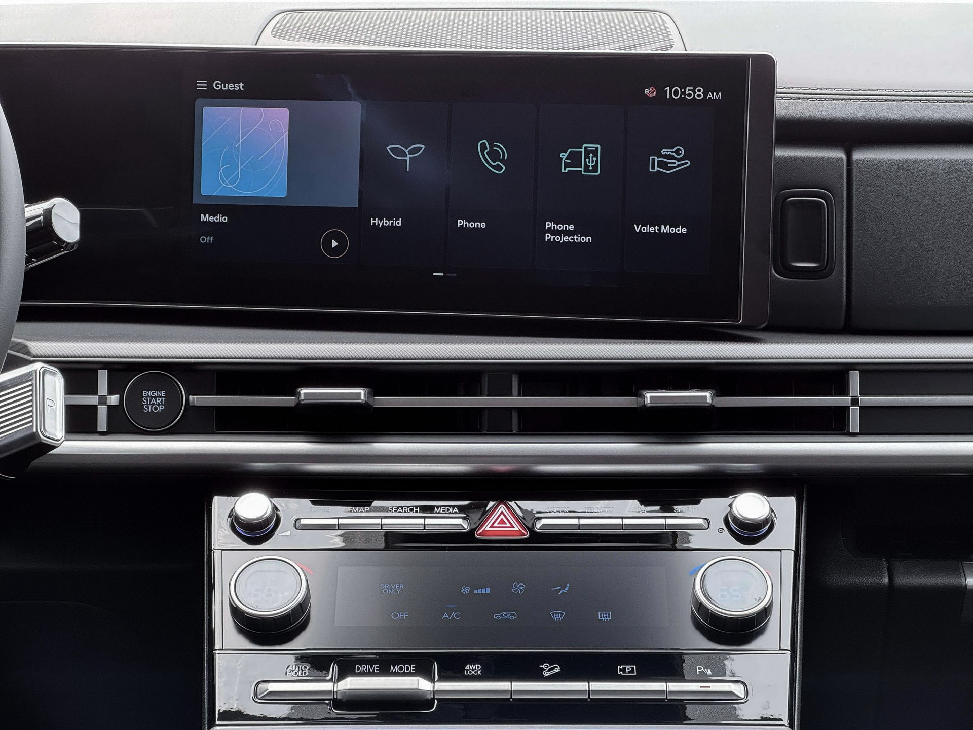 2026 Hyundai Santa Fe - $34,968