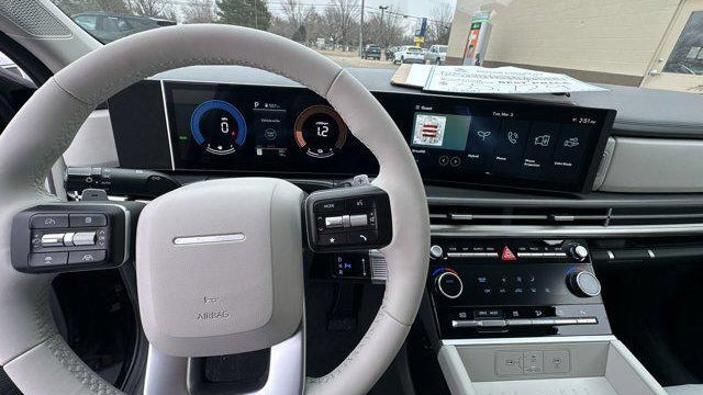 2026 Hyundai SANTA FE Hybrid SE