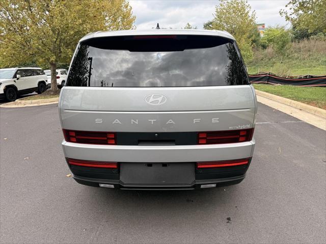 2026 Hyundai Santa Fe - $34,340