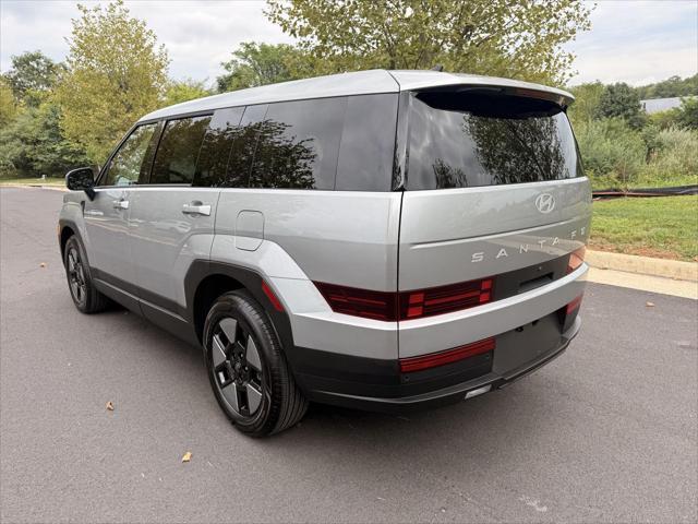 2026 Hyundai Santa Fe - $34,340