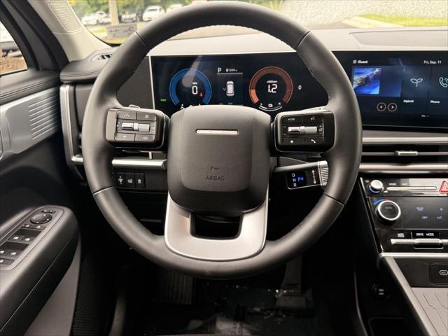 2026 Hyundai Santa Fe - $34,340