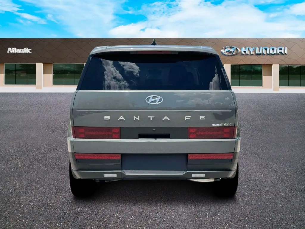 2026 Hyundai Santa Fe - $35,388