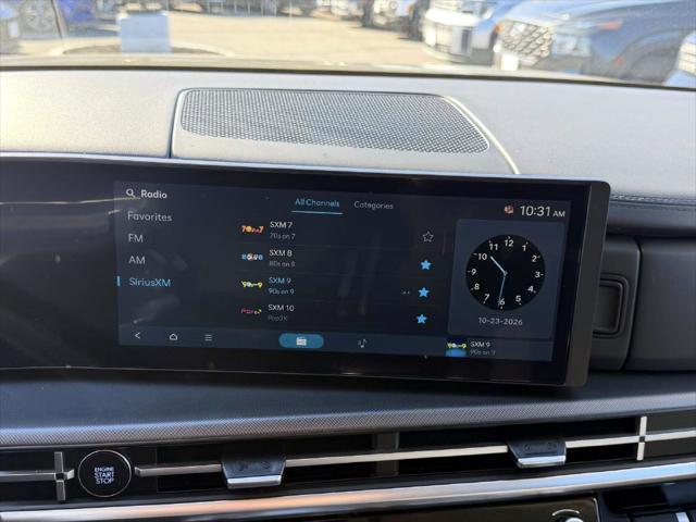 2026 Hyundai Santa Fe - $35,388