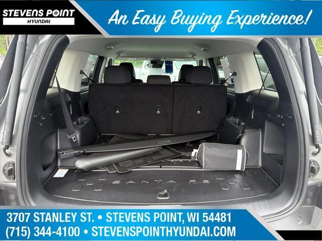 2026 Hyundai Santa Fe - $38,798