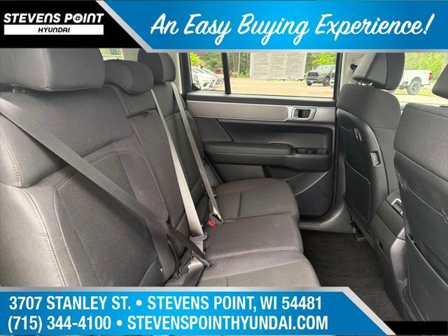 2026 Hyundai Santa Fe - $38,798