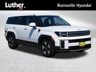 2026 Hyundai Santa FE Hybrid AWD SE 4DR SUV