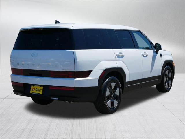 2026 Hyundai Santa Fe - $36,345