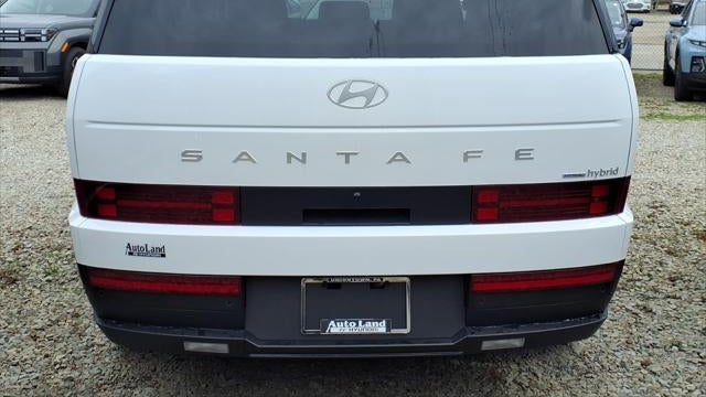 2026 Hyundai SANTA FE Hybrid SE