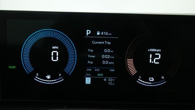 2026 Hyundai SANTA FE Hybrid SE