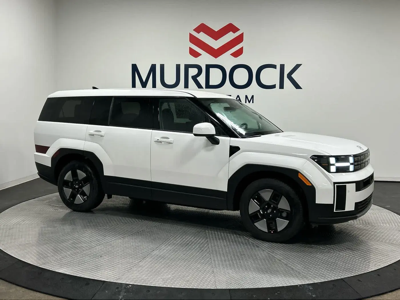 2026 Hyundai Santa Fe - $40,540