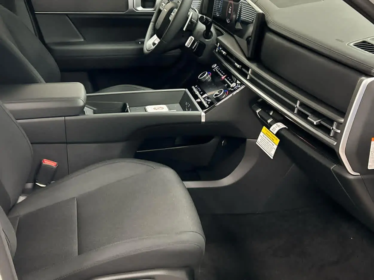 2026 Hyundai Santa Fe - $40,540