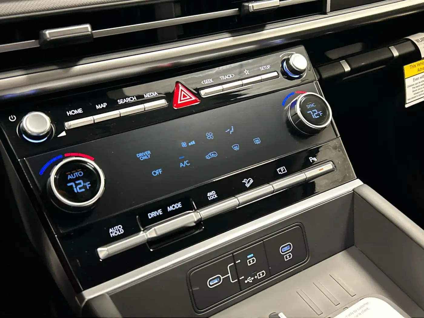 2026 Hyundai Santa Fe - $40,540