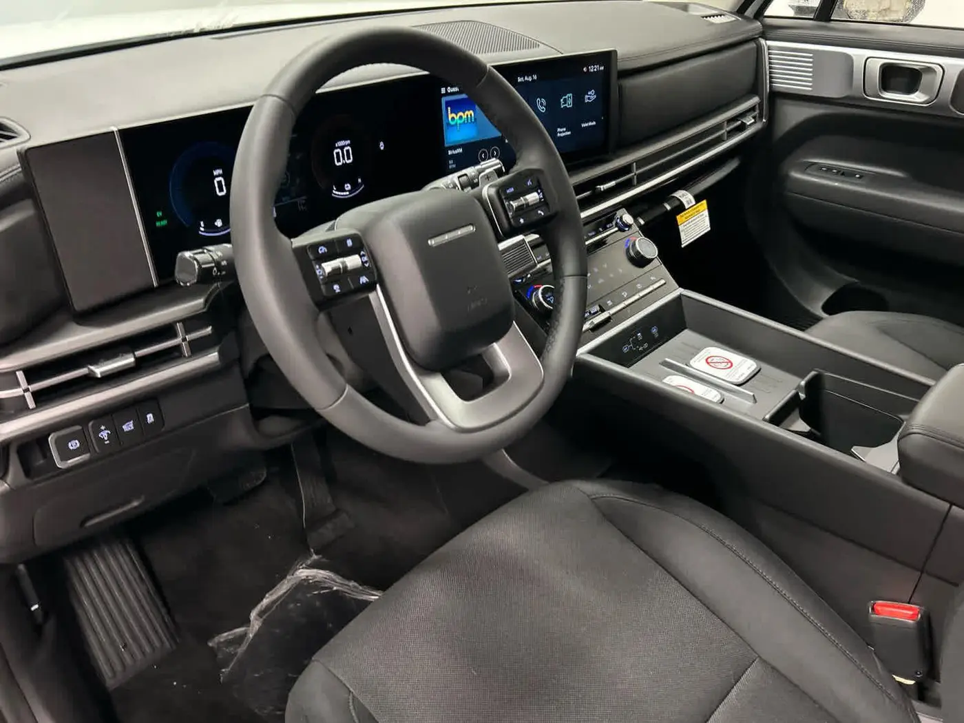 2026 Hyundai Santa Fe - $40,540