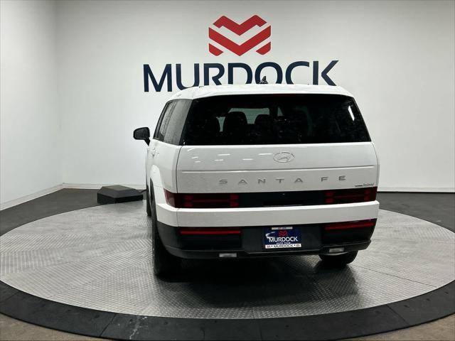 2026 Hyundai Santa Fe - $36,898