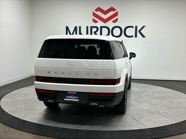 2026 Hyundai Santa Fe - $36,898