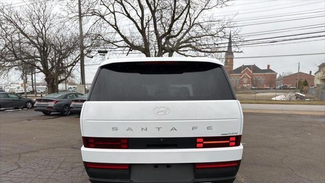 2026 Hyundai SANTA FE Hybrid SE