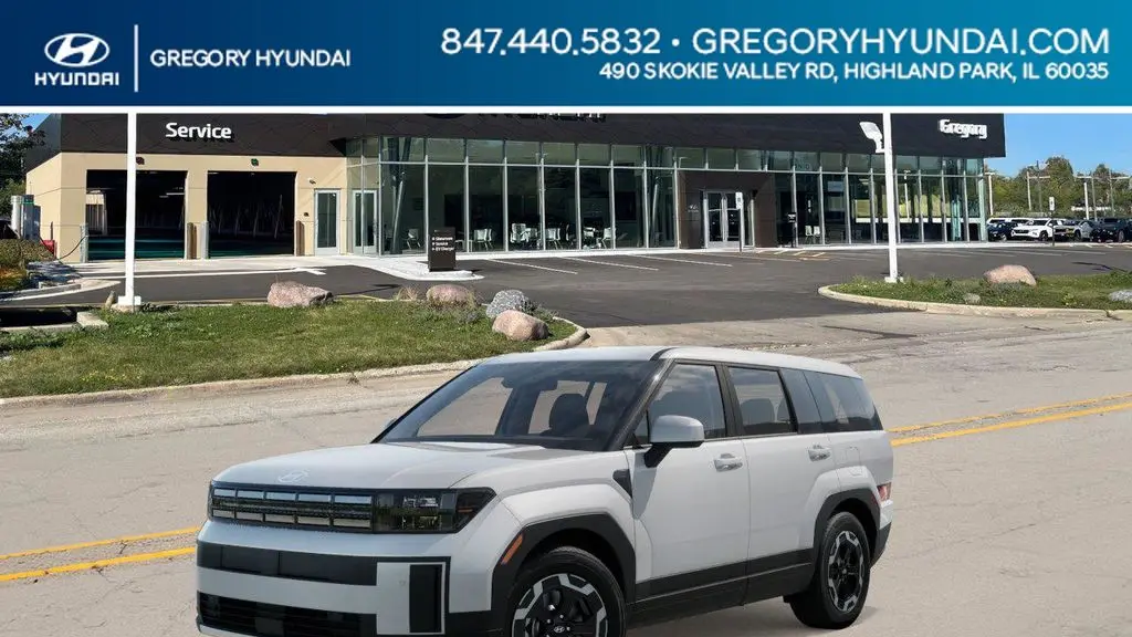 Preowned 2026 Hyundai SANTA FE Hybrid SE for Sale