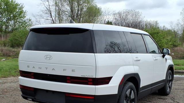 2026 Hyundai SANTA FE Hybrid SE