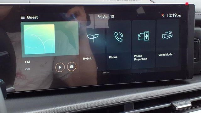2026 Hyundai SANTA FE Hybrid SE