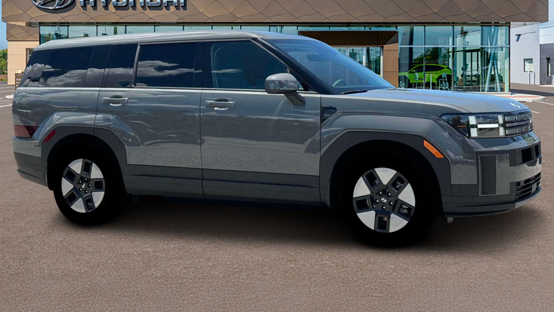 2026 Hyundai SANTA FE Hybrid SE
