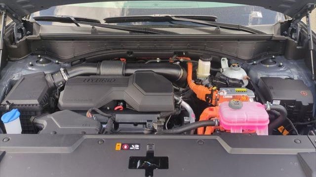 2026 Hyundai SANTA FE Hybrid SE