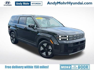 2026 Hyundai Santa FE Hybrid AWD SE 4DR SUV
