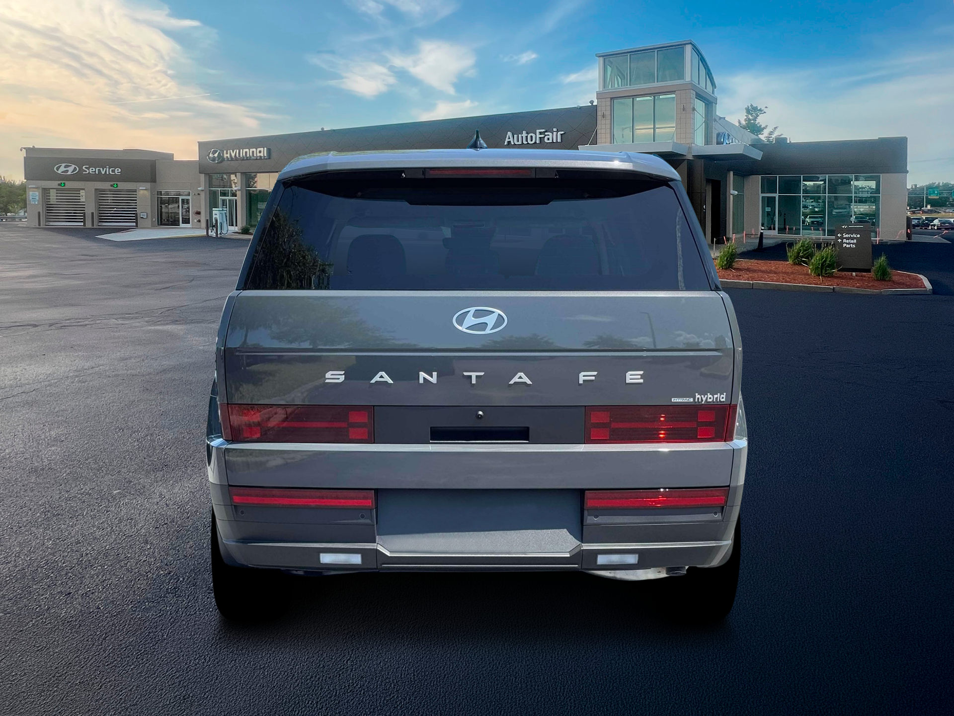 2026 Hyundai Santa Fe - $37,247