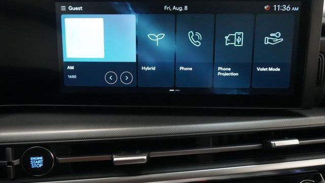 2026 Hyundai SANTA FE Hybrid SE